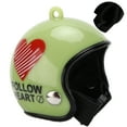 thumbnail image 4 of Chicken Headgear, Attention Adjustable Pet  Helmet Beautiful  For Chicken For Bird, 4 of 8