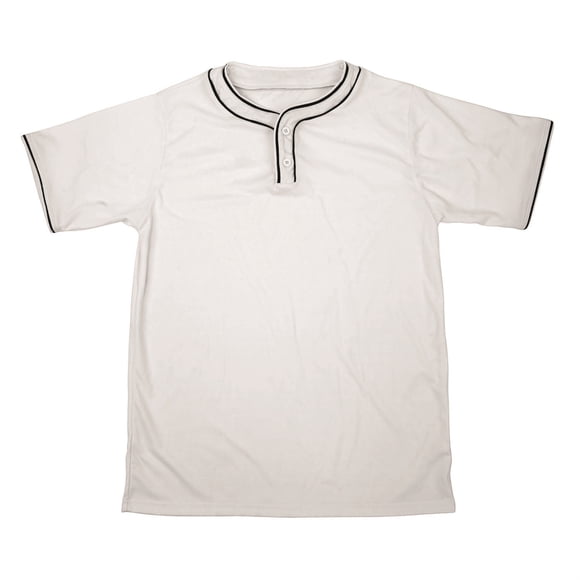 DOS BOTONES, HUMEDAD MGMT-ADULT-WHT / BLK-L Martin Sports BTA8-WHT/BLK-L