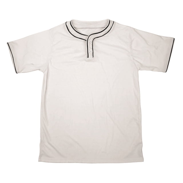 DOS BOTONES, HUMEDAD MGMT-ADULT-WHT / BLK-L Martin Sports BTA8-WHT/BLK-L