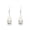 a, variant on QIQUWOHUL Cute Childlike Retro Milk Cookie Earrings Fashion Personality Earrings 2023 Earrings