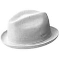 thumbnail image 2 of Kangol Men's Tropic Player Cap, White, XXLarge, 2 of 6