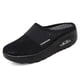thumbnail image 4 of Black42Zapatos para caminar Transpirable Malla informal Resbalón en zapatos para caminar, 4 of 5