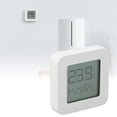 thumbnail image 4 of Termómetro Higrómetro Monitor de Humedad de Temperatura de Alta Sensibilidad para Datos del Hogar Claramente Visibles ANGGREK Otros, 4 of 8