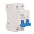 thumbnail image 1 of High quality DZ47Z-63 DC circuit breaker DC 50..., 1 of 5