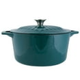 thumbnail image 4 of Taste of Home TF245A 5 Quart Enameled Cast Iron Dutch Oven with Lid, 4 of 5