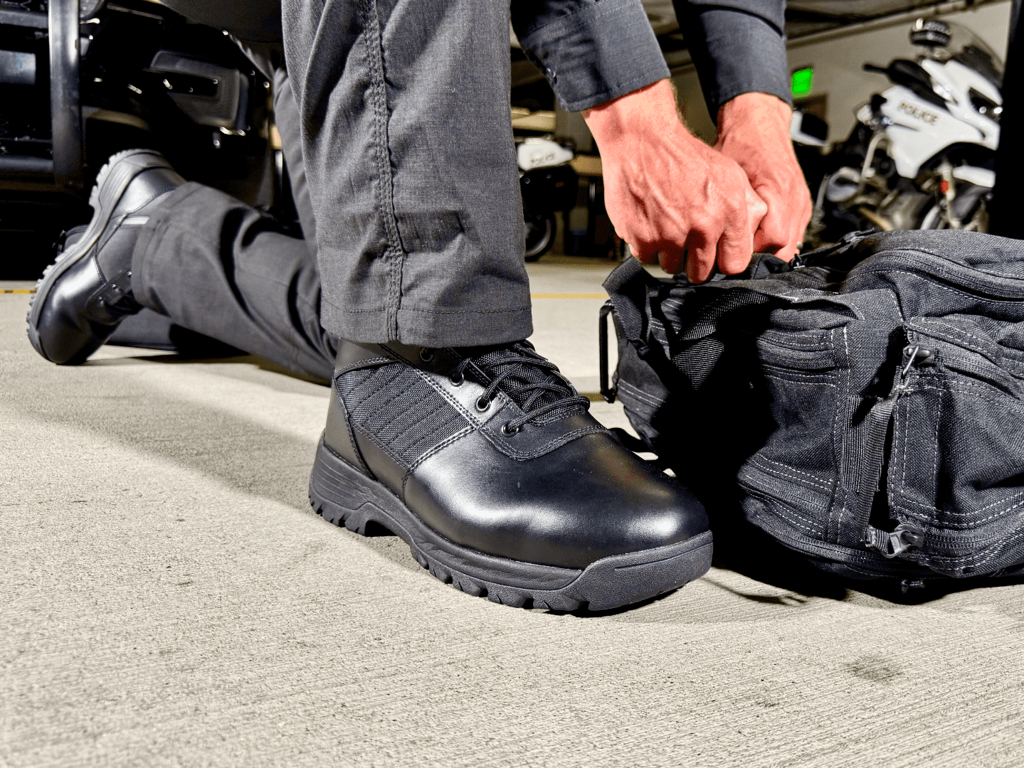 Interceptor Men's Jarret 8