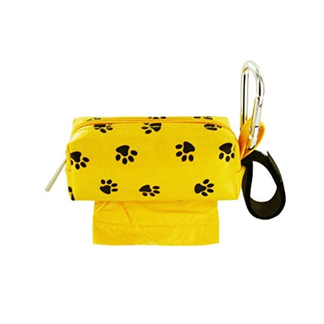 dog poop bag holder walmart