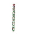 thumbnail image 1 of Holiday Time Red and Green Reversible Christmas Wrapping Paper, 280 Sq ft, 1 of 5
