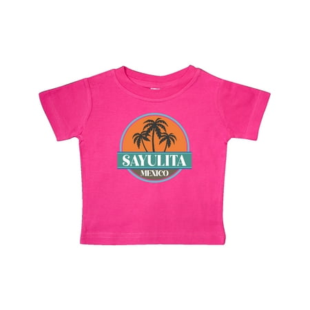 

Inktastic Sayulita Mexico Vacation Souvenir Gift Baby Boy or Baby Girl T-Shirt