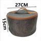 thumbnail image 1 of Oxford cloth tote bag waterproof shopping circle, 1 of 2