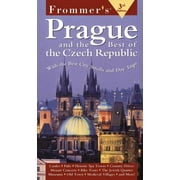 Frommer's Prague & the Best of the Czech Republic : With the Best City Strolls and Day Trips