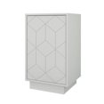 thumbnail image 3 of Nexera 1-Door Nighstand, 3 of 4