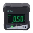 thumbnail image 1 of CAJA DE NIVEL DIGITAL, PANTALLA DE RETROILUMINACIÓN LCD MODOS DE MEDIDOR DE ANGULO PARA EL SITIO DE CONSTRUCCIÓN DE COPTERINTERÍA, 1 of 7