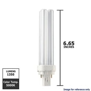 SUNLITE 05765 Compact Fluorescent 28 Watts FDL Bulb