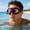 Black, variant on HD Anti Fog Swimming Goggles Waterproof Wide View Adult Swim Glasses,Black