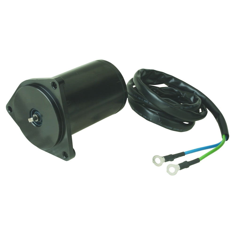 New Power FITS YAMAHA Tilt Trim Motor 2 Wire 6H1-43880-02-00 10830