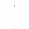 thumbnail image 2 of Alogic iPad Stylus Pen with Wireless Charging White - White stylus pen with high precision, suitable for tablets and touchscreen laptops. Offers smooth writing and drawing., 2 of 2