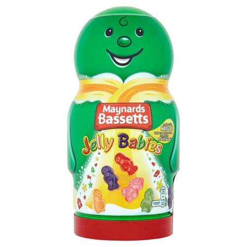 bassetts jelly babies 400g