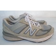 thumbnail image 1 of New Balance 990v5 Running Shoes Sneaker M990GL5 Mens Size 10 2E Gray, 1 of 5