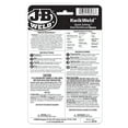 thumbnail image 3 of J-B Weld KwikWeld 2 oz Epoxy Adhesive Gray, 3 of 10