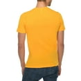 thumbnail image 2 of Plus Size Mexican Cowboy Graphic Design Deluxe Jersey T-Shirt - Taxi Gold XL, 2 of 4