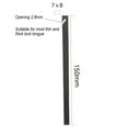 thumbnail image 5 of Door Lock Plate Bending Adjustment Tool Lock Tongue Clearance Adjustment Wrench 1Pcs, 5 of 5