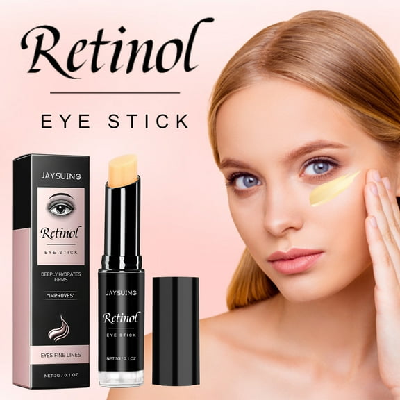 SDJMa Firming Eye Cream Retinol Eye Cream Deeply Moisturizes Tightens And Lifts Eye Skin 3g