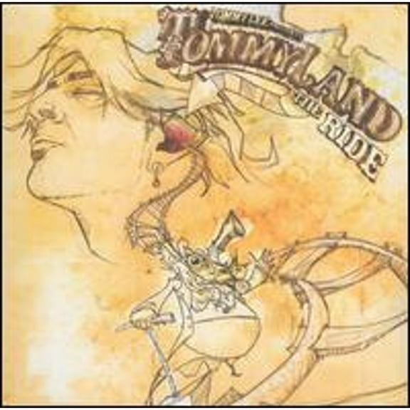 Pre-Owned Tommyland: The Ride (CD 0805859000528) by Tommy Lee