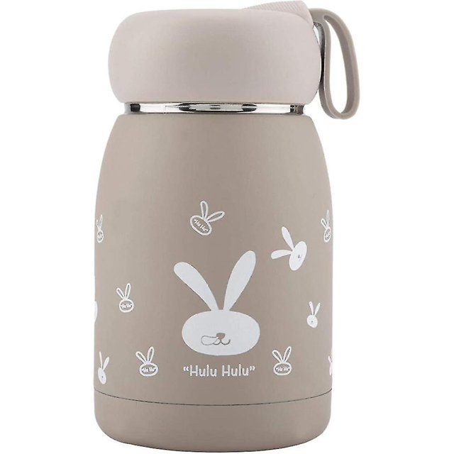 Vacuum Cup, Cute Thermos, Stainless Steel Mini Thermos Travel Mug For Outdoor Use