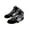 Black/Silver, variant on Matman SO40 Revenge ADULT Wrestling Shoes, Split-Sole Design, Black / Silver