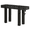 Black, variant on Tcbosik 47.2 inch Console Table with Charging Station, Entryway Table with Storage Drawer, Behind Couch Table for Living Room, Hallway, Foyer, Natural