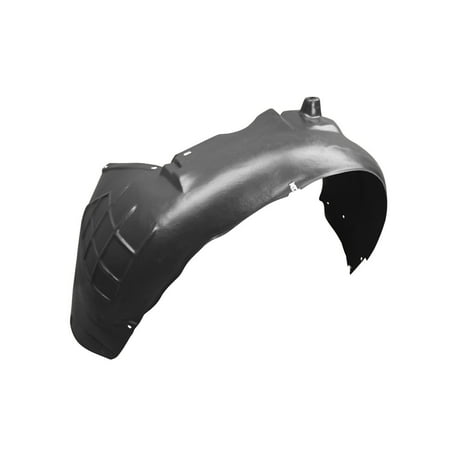 Rh Splash Shield - Parts N Go 2005-2008 Audi A4 S4 Gen 3 Front Right Hand Fender Liner Splash Shield RH - AU1250100, 8E0821171E