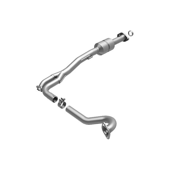 MagnaFlow Conv DF 02-03 Jeep Liberty 3.7L