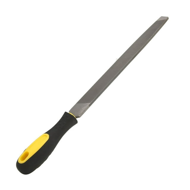 Lima de molino, Lima de afilado T12 Lima de afilado de carbono Lima de cuchillo Diseño fácil de usar Jadeshay A