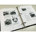 thumbnail image 5 of International 460 Diesel Gas Lp Tractor Service Manual Parts Catalog Repair Set, 5 of 11