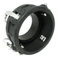 thumbnail image 4 of Gloxco Poly Cam Lock Fitting, Type B, 4" Female Camlock x 4" Male NPT, Each, 4 of 7
