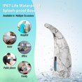 thumbnail image 3 of Automatic Soap Dispenser, Electric Soap Dispenser with Sensor, IPX6 Soap Dispenser (Ink Marble - 300ml), 3 of 4
