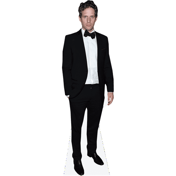 Glenn Howerton (Bow Tie) Lifesize Cardboard Cutout Standee