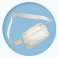 thumbnail image 6 of Waist Bag Clear Pack Belt Bags for Running Travel and Shopping, 6 of 9