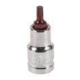 thumbnail image 1 of Socket de impacto universal de 55 mm, herramienta de acero de cromo vanadio, 1 pieza, 6 puntos, 4.2 mm para reparación de automóvil y motocicleta, 1 of 1