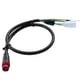 thumbnail image 3 of Cable de conector femenino 1121 línea de rosca flexiblemente fácil de instalar G062 G060 G090 Cable adaptador femenino para bicicleta de bici, 3 of 9