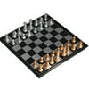 Chess Set Folding Magnetic Board Game Toy Portable for Travel Outdoor Indoor Kids Adult Children
