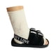 thumbnail image 1 of Zapato de yeso Zapato operatorio Zapato liviano para caminar Zapatos de yeso para pie o SG, 1 of 8
