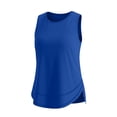 thumbnail image 7 of Avirosel Women's Sleeveless Workout Shirts, Dry Fit Moisture Wicking Running Athletic Gym Tops Lightweight Breathable Wear for Fitness Yoga Sports Exercise, 7 of 7