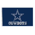 thumbnail image 1 of QIFEIHA Dallas Cowboys Flag 3x5 Feet Banner Flag, 1 of 3