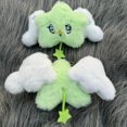 thumbnail image 2 of FlareFable Kpop Group NCT WISH Plush Keyring Toy, Kawaii 7.1" NCT Star Stuffed Toy, Great Bag Charm Decoration, NCT WISH Star Plushie, Perfect Christmas Halloween Birthday Gifts to Fans, 2 of 4