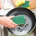 thumbnail image 5 of 12pcs Kitchen Cleaning Sponge, Dishware Eco-Friendly Anti-Scratch, Scrub Sponge (12), 5 of 5