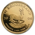 thumbnail image 2 of 2006 South Africa 1/4 oz Gold Krugerrand PF-69 NGC, 2 of 3