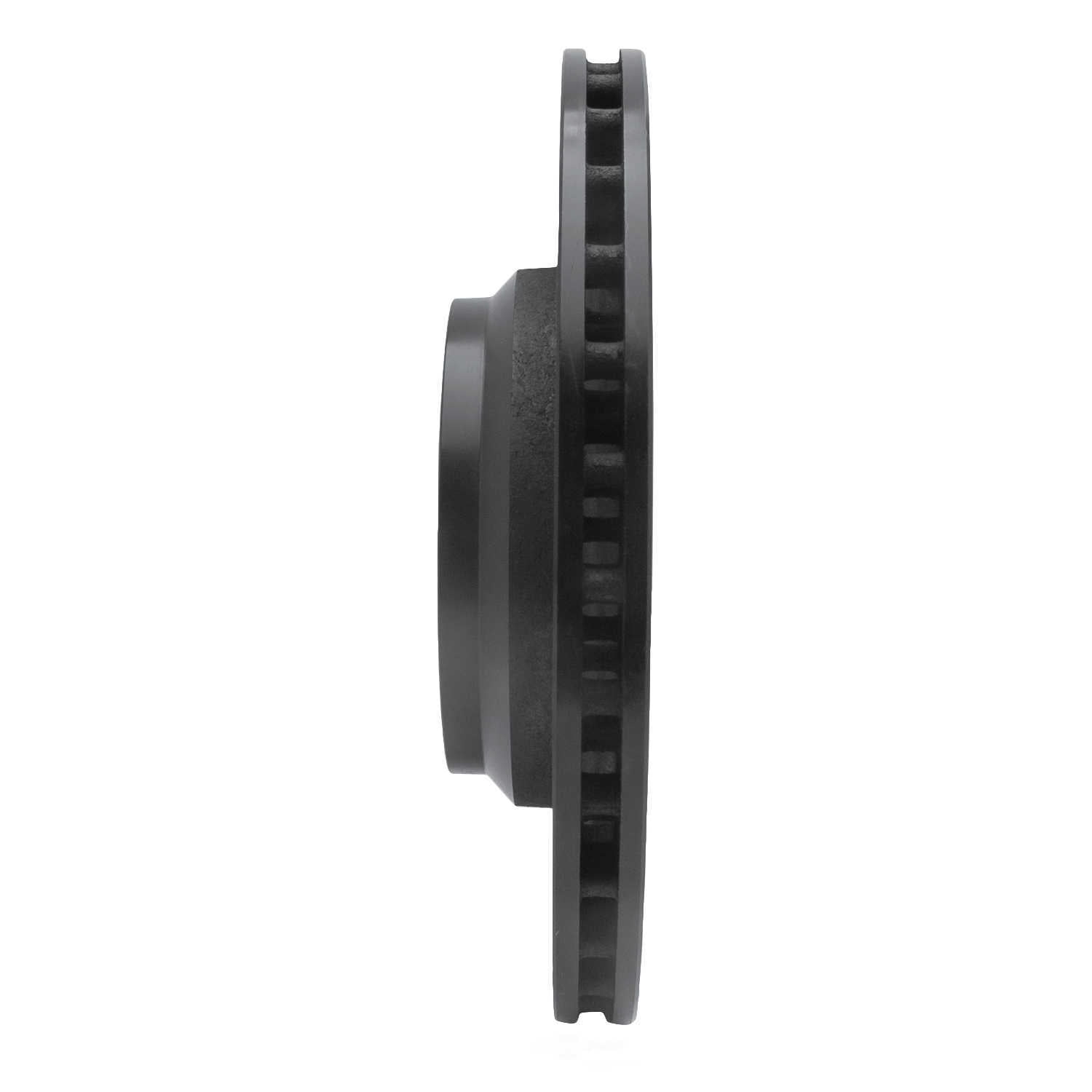 Dynamic Friction Company 633-39020R DFC Brake Rotor - Drilled And Slotted - Black