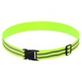 thumbnail image 4 of Almencla Adjustable Reflective Belt High Visibility Strap for Cycling Jogging Outdoor Green, 4 of 8
